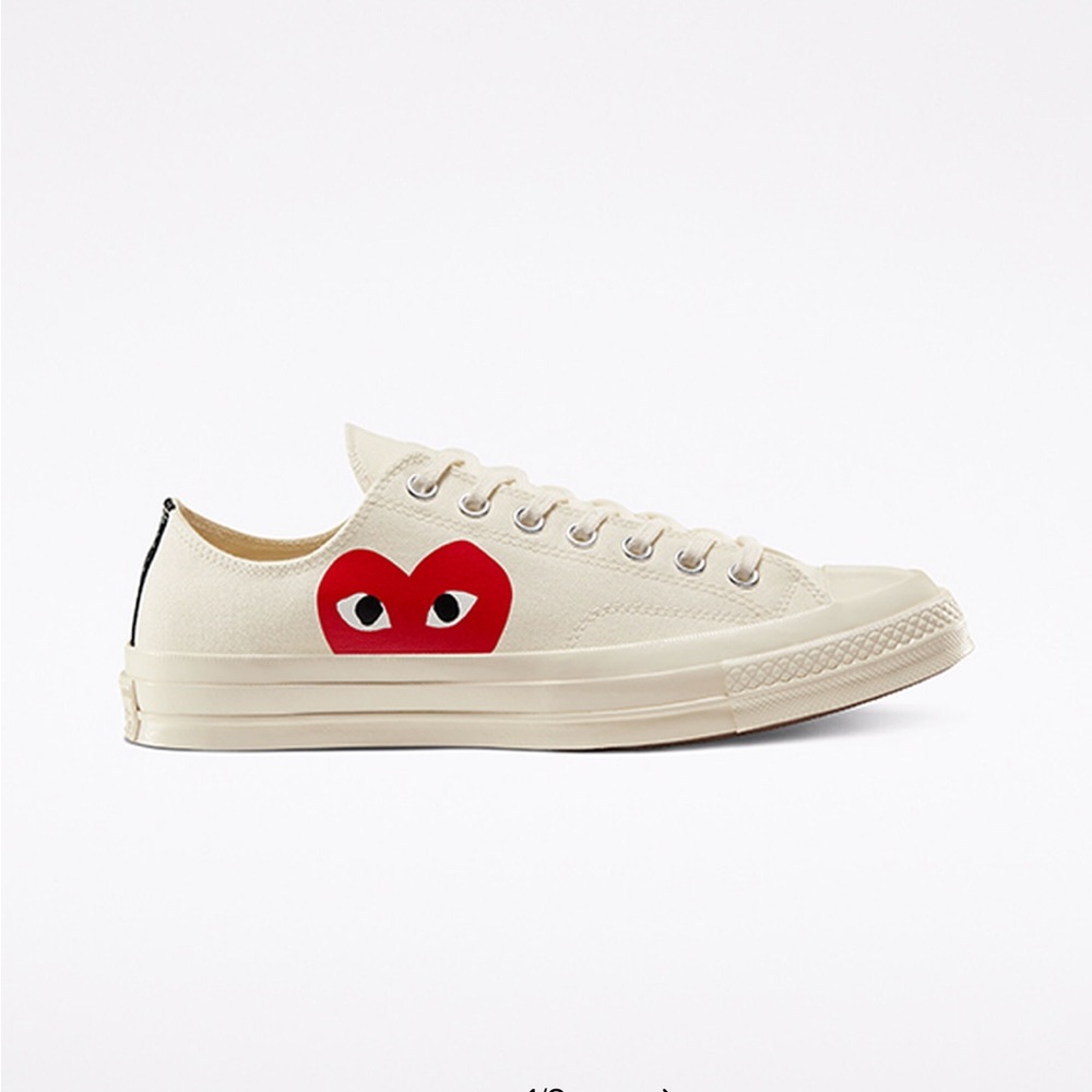 COPY - Converse x Comme des Garçons PLAY Chuck 70